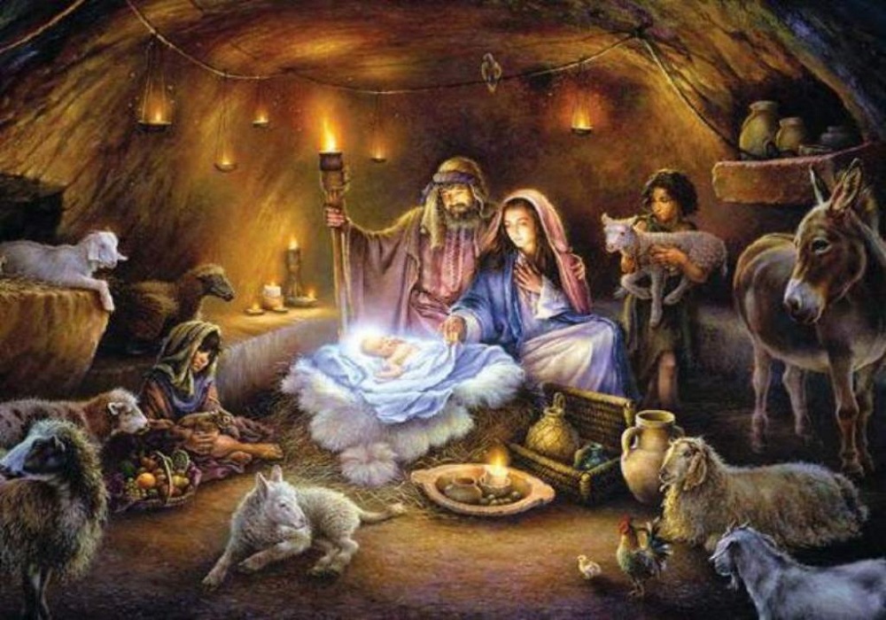 7 января — Рождество Христово